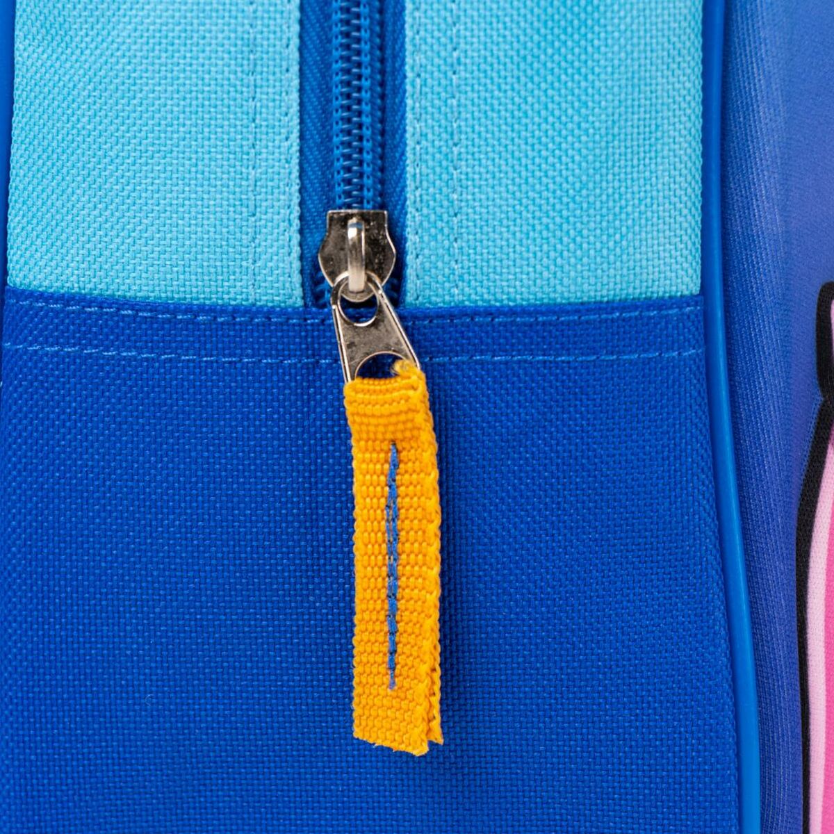 3D Skolebag Sonic 25 x 31 x 9 cm Blå